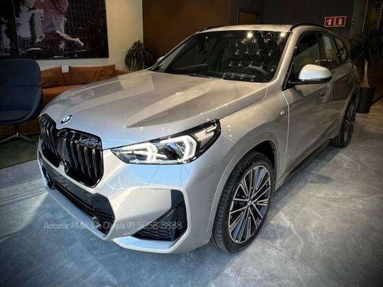 BMW X1 2.0 16V TURBO GASOLINA SDRIVE20I M SPORT STEPTRONIC